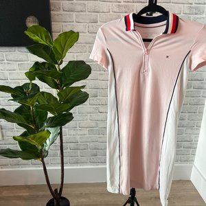 Light Pink Tommy Hilfiger Dress